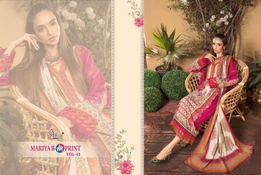 Shree Fabs Mariya B MPrint Vol 12 Salwar Suit Wholesale Catalog 8 Pcs 12 510x342 - Shree Fabs Mariya B MPrint Vol 12 Salwar Suit Wholesale Catalog 8 Pcs