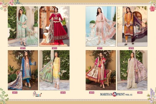 Shree Fabs Mariya B MPrint Vol 12 Salwar Suit Wholesale Catalog 8 Pcs 17 510x342 - Shree Fabs Mariya B MPrint Vol 12 Salwar Suit Wholesale Catalog 8 Pcs