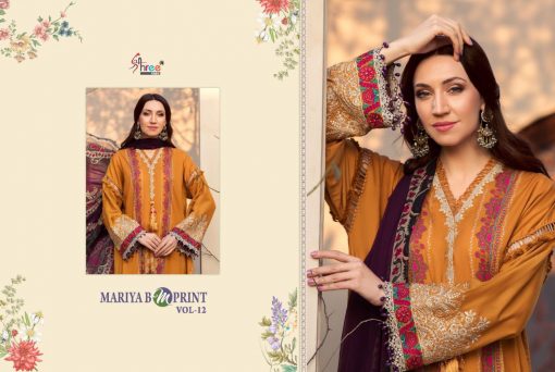 Shree Fabs Mariya B MPrint Vol 12 Salwar Suit Wholesale Catalog 8 Pcs 3 510x342 - Shree Fabs Mariya B MPrint Vol 12 Salwar Suit Wholesale Catalog 8 Pcs