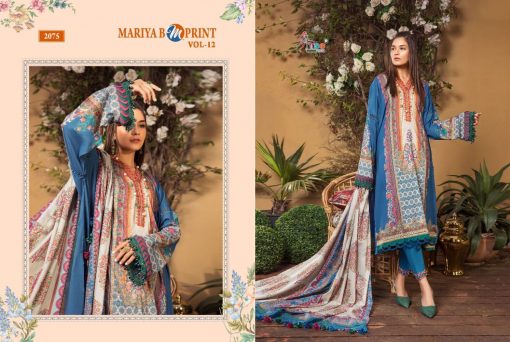 Shree Fabs Mariya B MPrint Vol 12 Salwar Suit Wholesale Catalog 8 Pcs 4 510x342 - Shree Fabs Mariya B MPrint Vol 12 Salwar Suit Wholesale Catalog 8 Pcs