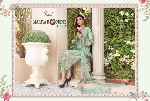 Shree Fabs Mariya B MPrint Vol 12 Salwar Suit Wholesale Catalog 8 Pcs 6 510x342 - Shree Fabs Mariya B MPrint Vol 12 Salwar Suit Wholesale Catalog 8 Pcs