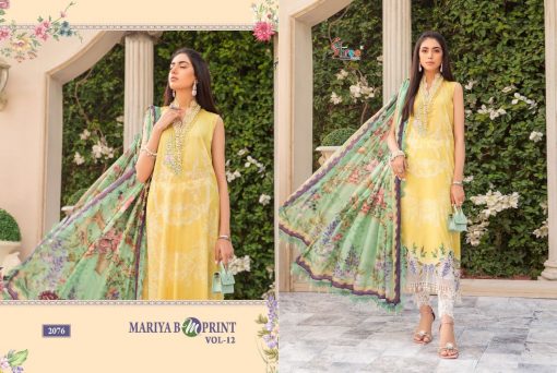 Shree Fabs Mariya B MPrint Vol 12 Salwar Suit Wholesale Catalog 8 Pcs 8 510x342 - Shree Fabs Mariya B MPrint Vol 12 Salwar Suit Wholesale Catalog 8 Pcs