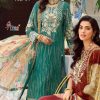 Shree Fabs Noor By Saadia Asad Vol 4 Salwar Suit Wholesale Catalog 8 Pcs