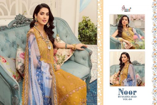 Shree Fabs Noor By Saadia Asad Vol 4 Salwar Suit Wholesale Catalog 8 Pcs 11 510x342 - Shree Fabs Noor By Saadia Asad Vol 4 Salwar Suit Wholesale Catalog 8 Pcs