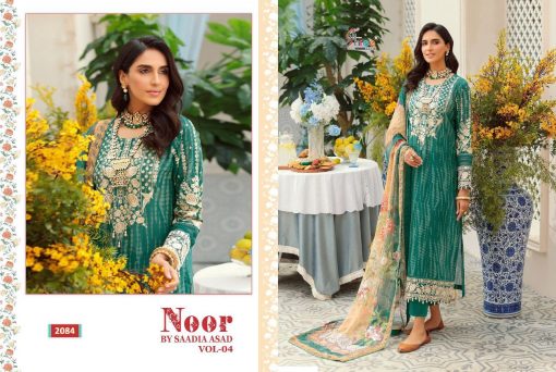 Shree Fabs Noor By Saadia Asad Vol 4 Salwar Suit Wholesale Catalog 8 Pcs 15 510x342 - Shree Fabs Noor By Saadia Asad Vol 4 Salwar Suit Wholesale Catalog 8 Pcs