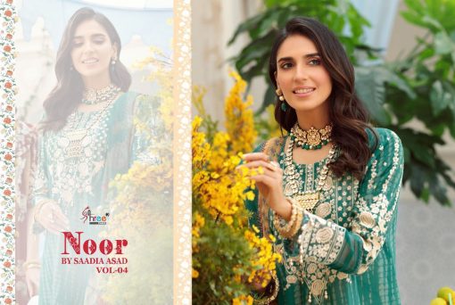 Shree Fabs Noor By Saadia Asad Vol 4 Salwar Suit Wholesale Catalog 8 Pcs 16 510x342 - Shree Fabs Noor By Saadia Asad Vol 4 Salwar Suit Wholesale Catalog 8 Pcs