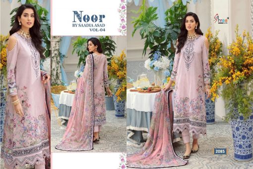 Shree Fabs Noor By Saadia Asad Vol 4 Salwar Suit Wholesale Catalog 8 Pcs 17 510x342 - Shree Fabs Noor By Saadia Asad Vol 4 Salwar Suit Wholesale Catalog 8 Pcs