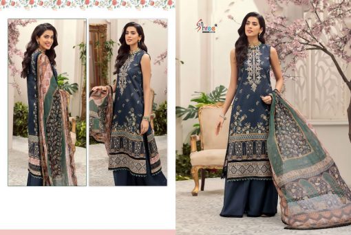 Shree Fabs Noor By Saadia Asad Vol 4 Salwar Suit Wholesale Catalog 8 Pcs 6 510x342 - Shree Fabs Noor By Saadia Asad Vol 4 Salwar Suit Wholesale Catalog 8 Pcs