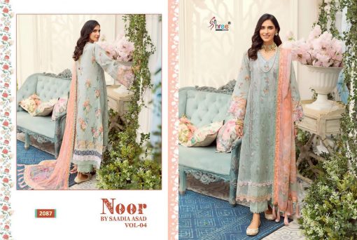 Shree Fabs Noor By Saadia Asad Vol 4 Salwar Suit Wholesale Catalog 8 Pcs 7 510x342 - Shree Fabs Noor By Saadia Asad Vol 4 Salwar Suit Wholesale Catalog 8 Pcs