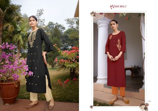 Shubh NX Lado Rani Vol 1 Kurti Wholesale Catalog 6 Pcs 1 510x360 - Shubh NX Lado Rani Vol 1 Kurti Wholesale Catalog 6 Pcs