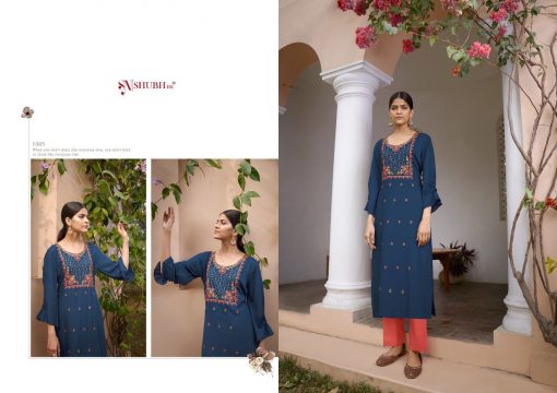 Shubh NX Lado Rani Vol 1 Kurti Wholesale Catalog 6 Pcs 2 510x360 - Shubh NX Lado Rani Vol 1 Kurti Wholesale Catalog 6 Pcs