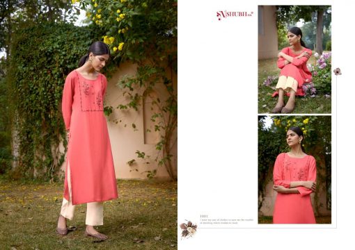 Shubh NX Lado Rani Vol 1 Kurti Wholesale Catalog 6 Pcs 3 510x360 - Shubh NX Lado Rani Vol 1 Kurti Wholesale Catalog 6 Pcs