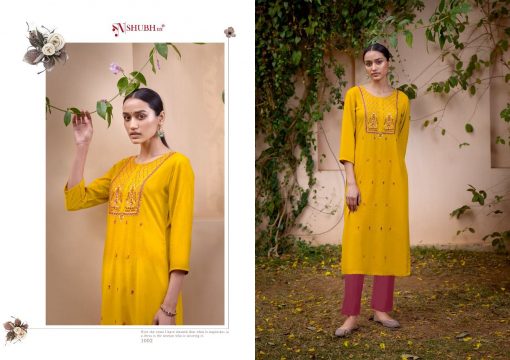 Shubh NX Lado Rani Vol 1 Kurti Wholesale Catalog 6 Pcs 4 510x360 - Shubh NX Lado Rani Vol 1 Kurti Wholesale Catalog 6 Pcs