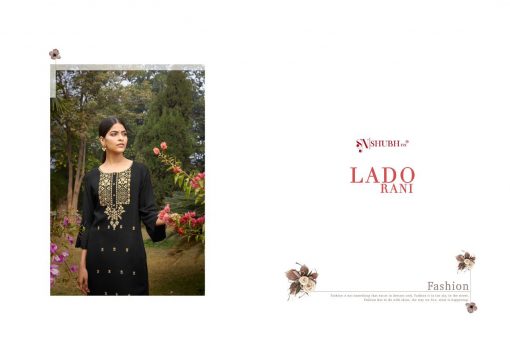 Shubh NX Lado Rani Vol 1 Kurti Wholesale Catalog 6 Pcs 5 510x360 - Shubh NX Lado Rani Vol 1 Kurti Wholesale Catalog 6 Pcs