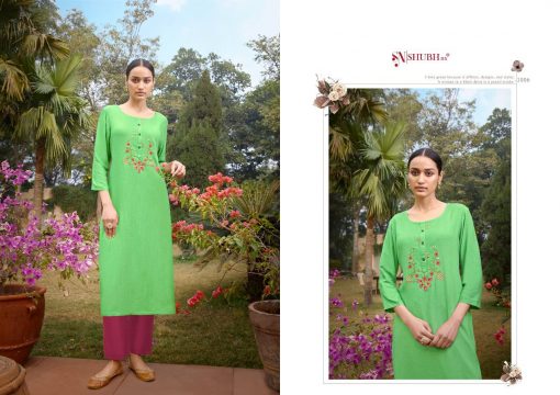 Shubh NX Lado Rani Vol 1 Kurti Wholesale Catalog 6 Pcs 6 510x360 - Shubh NX Lado Rani Vol 1 Kurti Wholesale Catalog 6 Pcs