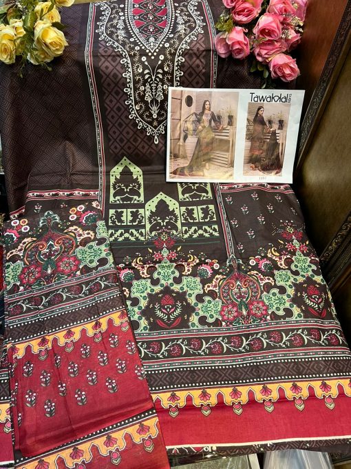 Tawakkal Kashish Cotton Collection Salwar Suit Wholesale Catalog 10 Pcs 18 510x680 - Tawakkal Kashish Cotton Collection Salwar Suit Wholesale Catalog 10 Pcs