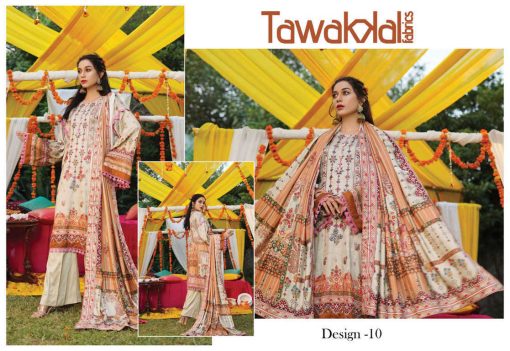 Tawakkal Parizaad Cotton Collection Salwar Suit Wholesale Catalog 10 Pcs 14 510x351 - Tawakkal Parizaad Cotton Collection Salwar Suit Wholesale Catalog 10 Pcs