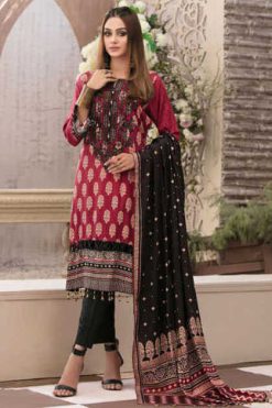 Tawakkal Parizaad Cotton Collection Salwar Suit Wholesale Catalog 10 Pcs