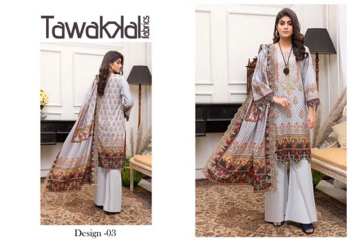 Tawakkal Parizaad Cotton Collection Salwar Suit Wholesale Catalog 10 Pcs 5 510x351 - Tawakkal Parizaad Cotton Collection Salwar Suit Wholesale Catalog 10 Pcs