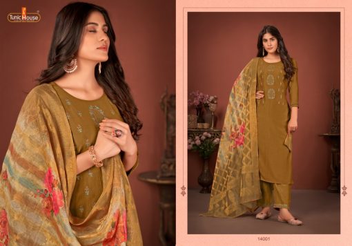 Tunic House Haseena Kurti with Dupatta Bottom Wholesale Catalog 5 Pcs 2 1 510x356 - Tunic House Haseena Kurti with Dupatta Bottom Wholesale Catalog 5 Pcs