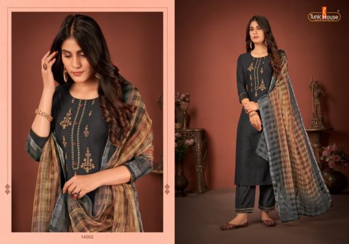 Tunic House Haseena Kurti with Dupatta Bottom Wholesale Catalog 5 Pcs 3 1 510x356 - Tunic House Haseena Kurti with Dupatta Bottom Wholesale Catalog 5 Pcs