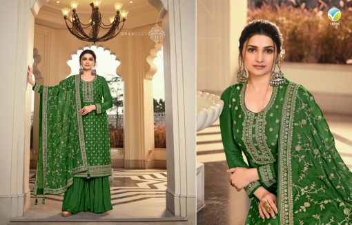 Vinay Kaseesh Guzarish Salwar Suit Wholesale Catalog 9 Pcs 1 510x326 - Vinay Kaseesh Guzarish Salwar Suit Wholesale Catalog 9 Pcs