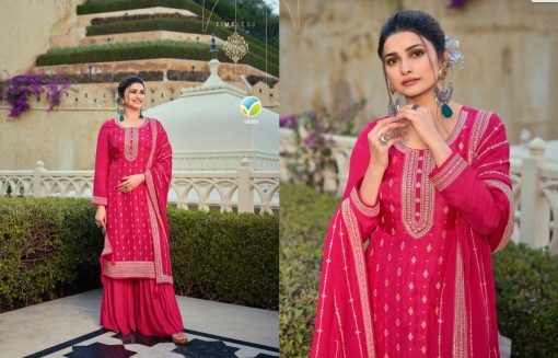 Vinay Kaseesh Guzarish Salwar Suit Wholesale Catalog 9 Pcs 10 510x327 - Vinay Kaseesh Guzarish Salwar Suit Wholesale Catalog 9 Pcs