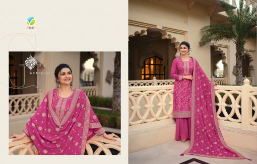 Vinay Kaseesh Guzarish Salwar Suit Wholesale Catalog 9 Pcs 2 510x326 - Vinay Kaseesh Guzarish Salwar Suit Wholesale Catalog 9 Pcs