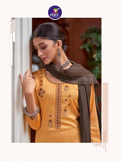 Vitara Paradise Kurti with Dupatta Bottom Wholesale Catalog 4 Pcs 2 510x680 - Vitara Paradise Kurti with Dupatta Bottom Wholesale Catalog 4 Pcs