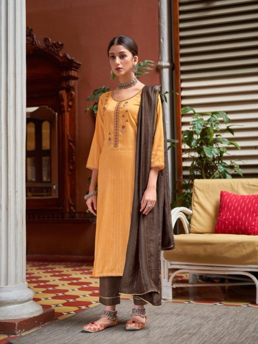 Vitara Paradise Kurti with Dupatta Bottom Wholesale Catalog 4 Pcs 3 510x680 - Vitara Paradise Kurti with Dupatta Bottom Wholesale Catalog 4 Pcs