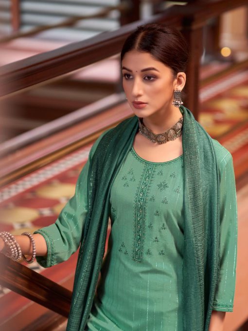 Vitara Paradise Kurti with Dupatta Bottom Wholesale Catalog 4 Pcs 6 510x680 - Vitara Paradise Kurti with Dupatta Bottom Wholesale Catalog 4 Pcs