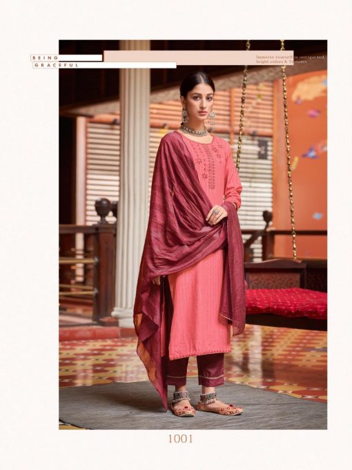 Vitara Paradise Kurti with Dupatta Bottom Wholesale Catalog 4 Pcs 9 510x680 - Vitara Paradise Kurti with Dupatta Bottom Wholesale Catalog 4 Pcs