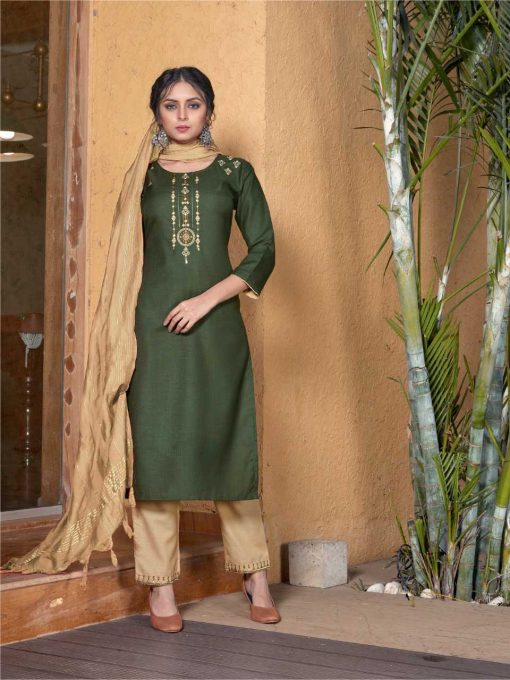 Vitara Ultron Kurti with Dupatta Bottom Wholesale Catalog 4 Pcs 3 510x680 - Vitara Ultron Kurti with Dupatta Bottom Wholesale Catalog 4 Pcs