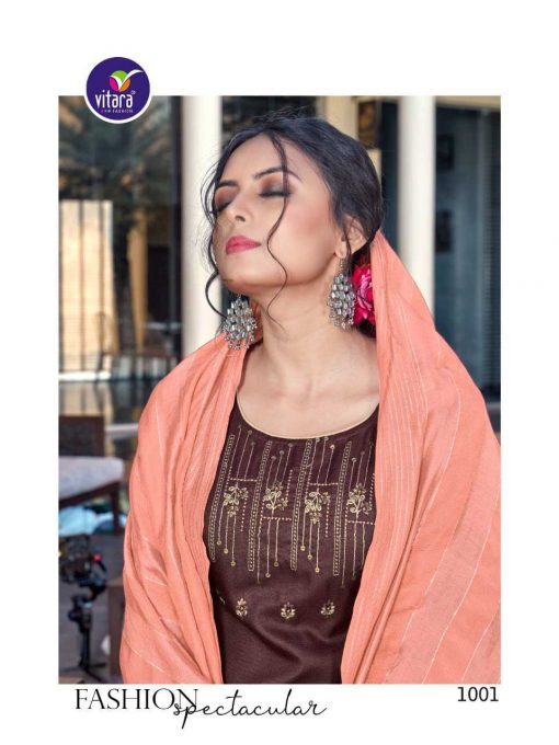 Vitara Ultron Kurti with Dupatta Bottom Wholesale Catalog 4 Pcs 7 510x680 - Vitara Ultron Kurti with Dupatta Bottom Wholesale Catalog 4 Pcs