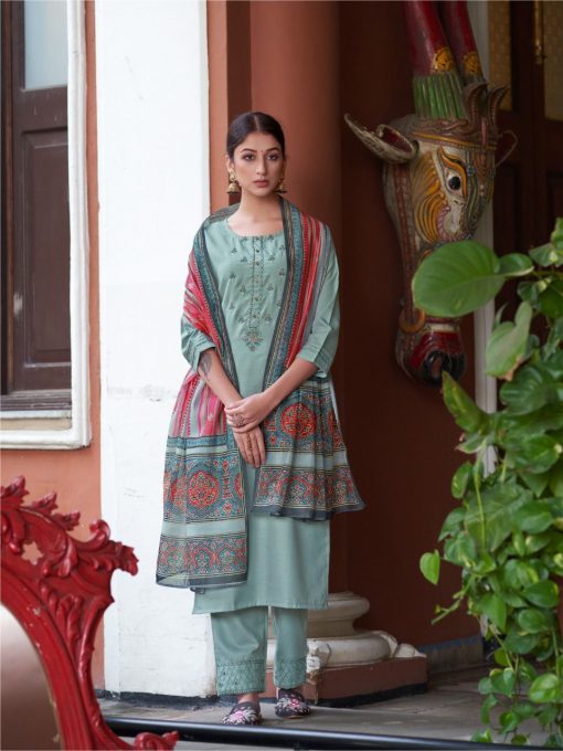 Vitara Vercheli Kurti with Dupatta Bottom Wholesale Catalog 5 Pcs 3 510x680 - Vitara Vercheli Kurti with Dupatta Bottom Wholesale Catalog 5 Pcs