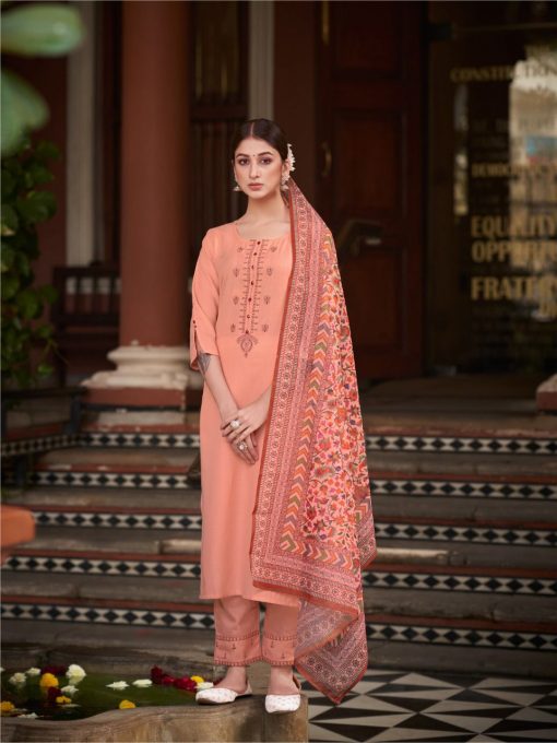 Vitara Vercheli Kurti with Dupatta Bottom Wholesale Catalog 5 Pcs 4 510x680 - Vitara Vercheli Kurti with Dupatta Bottom Wholesale Catalog 5 Pcs