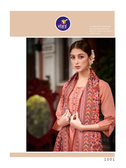 Vitara Vercheli Kurti with Dupatta Bottom Wholesale Catalog 5 Pcs 6 510x680 - Vitara Vercheli Kurti with Dupatta Bottom Wholesale Catalog 5 Pcs