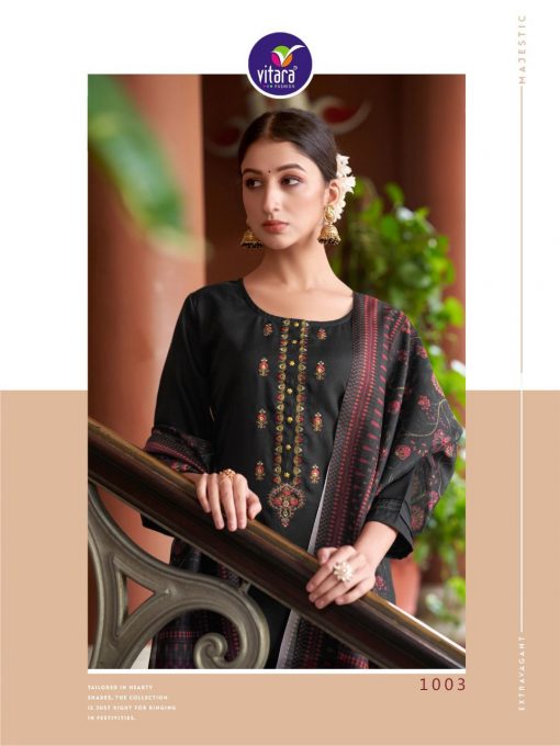 Vitara Vercheli Kurti with Dupatta Bottom Wholesale Catalog 5 Pcs 9 510x680 - Vitara Vercheli Kurti with Dupatta Bottom Wholesale Catalog 5 Pcs