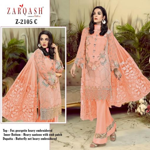 Zarqash Anaya Z 2105 by Khayyira Salwar Suit Wholesale Catalog 6 Pcs 5 510x510 - Zarqash Anaya Z 2105 by Khayyira Salwar Suit Wholesale Catalog 6 Pcs