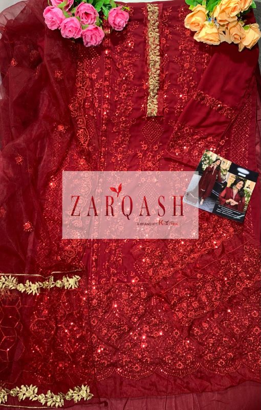 Zarqash Azure Luxe by Khayyira Salwar Suit Wholesale Catalog 5 Pcs 10 510x800 - Zarqash Azure Luxe by Khayyira Salwar Suit Wholesale Catalog 5 Pcs