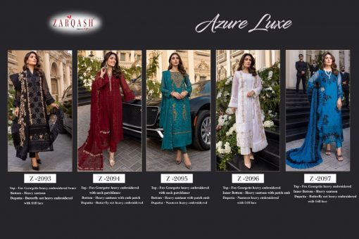 Zarqash Azure Luxe by Khayyira Salwar Suit Wholesale Catalog 5 Pcs 12 510x340 - Zarqash Azure Luxe by Khayyira Salwar Suit Wholesale Catalog 5 Pcs