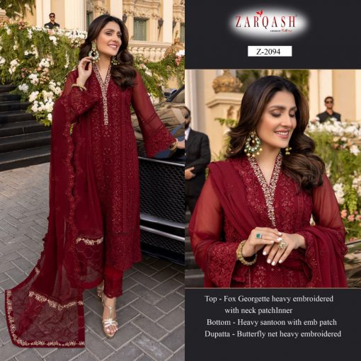 Zarqash Azure Luxe by Khayyira Salwar Suit Wholesale Catalog 5 Pcs 3 510x510 - Zarqash Azure Luxe by Khayyira Salwar Suit Wholesale Catalog 5 Pcs