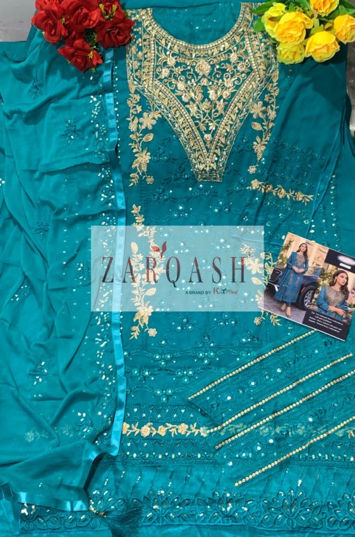 Zarqash Azure Luxe by Khayyira Salwar Suit Wholesale Catalog 5 Pcs 9 510x771 - Zarqash Azure Luxe by Khayyira Salwar Suit Wholesale Catalog 5 Pcs