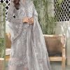 Zarqash Maria B Heritage Z 2081 by Khayyira Salwar Suit Wholesale Catalog 4 Pcs