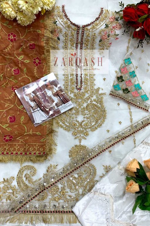 Zarqash Maria B Mbroidered Vol 3 Z 2080 by Khayyira Salwar Suit Wholesale Catalog 3 Pcs 2 510x765 - Zarqash Maria B Mbroidered Vol 3 Z 2080 by Khayyira Salwar Suit Wholesale Catalog 3 Pcs