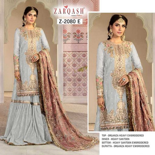 Zarqash Maria B Mbroidered Vol 3 Z 2080 by Khayyira Salwar Suit Wholesale Catalog 3 Pcs 3 510x510 - Zarqash Maria B Mbroidered Vol 3 Z 2080 by Khayyira Salwar Suit Wholesale Catalog 3 Pcs