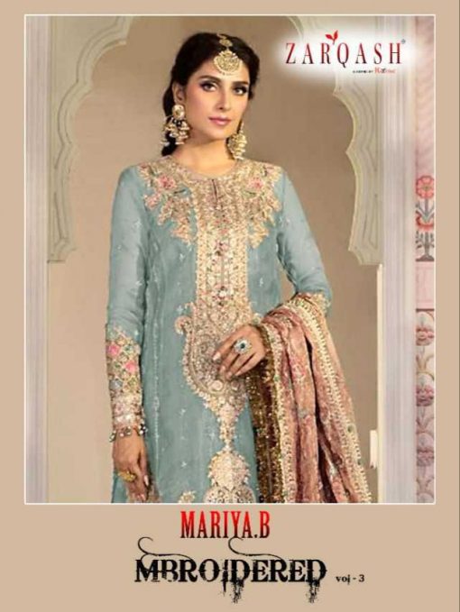 Zarqash Maria B Mbroidered Vol 3 Z 2080 by Khayyira Salwar Suit Wholesale Catalog 3 Pcs 7 510x679 - Zarqash Maria B Mbroidered Vol 3 Z 2080 by Khayyira Salwar Suit Wholesale Catalog 3 Pcs