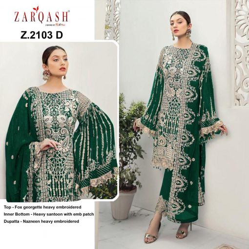 Zarqash Rangoon Z 2103 by Khayyira Salwar Suit Wholesale Catalog 7 Pcs 4 510x510 - Zarqash Rangoon Z 2103 by Khayyira Salwar Suit Wholesale Catalog 7 Pcs