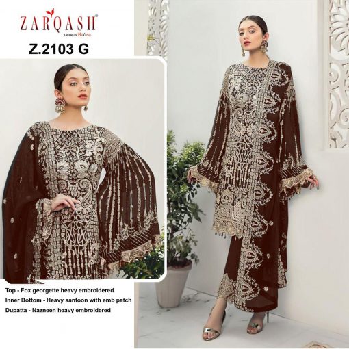 Zarqash Rangoon Z 2103 by Khayyira Salwar Suit Wholesale Catalog 7 Pcs 8 510x510 - Zarqash Rangoon Z 2103 by Khayyira Salwar Suit Wholesale Catalog 7 Pcs