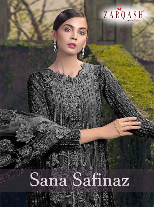 Zarqash Sana Safinaz Z 2107 by Khayyira Salwar Suit Wholesale Catalog 5 Pcs 1 510x683 - Zarqash Sana Safinaz Z 2107 by Khayyira Salwar Suit Wholesale Catalog 5 Pcs